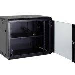 NETPRO NP-C15U45W2 19'' Wall Rack 15U 45cm (Not Assembled)