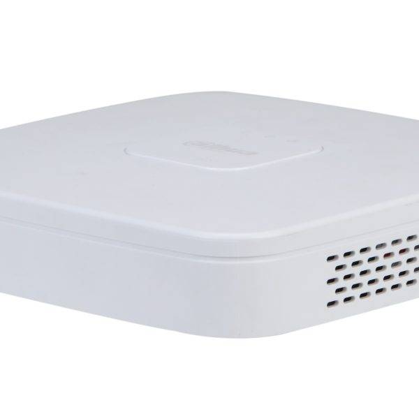 Dahua NVR 8ch 1HDD 80mbps H265 NVR2108-4KS3