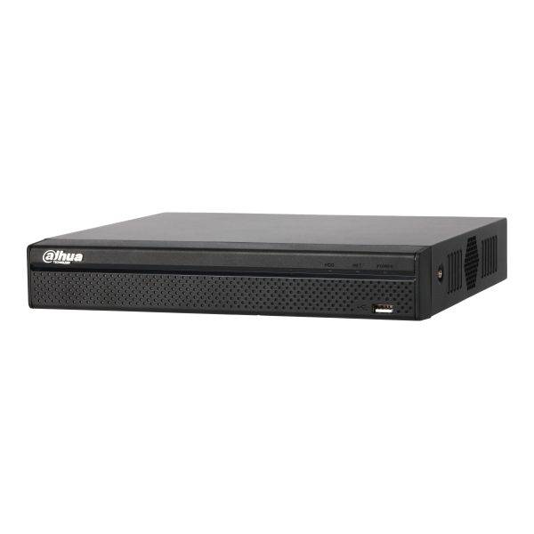 Dahua NVR 8ch 1HDD 80mbps H265 NVR4108HS-8P-4KS3