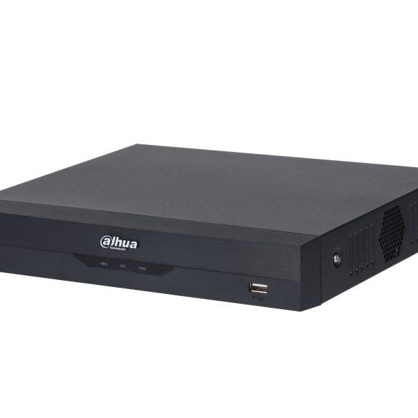 Dahua NVR 8ch 1HDD 80mbps H265 NVR4108HS-EI