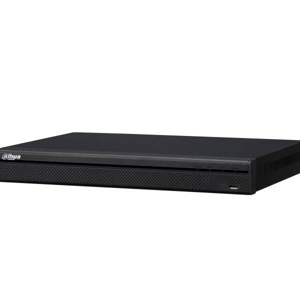 Dahua NVR 8ch 2HDD 200mbps H265 NVR4208-4KS2/L