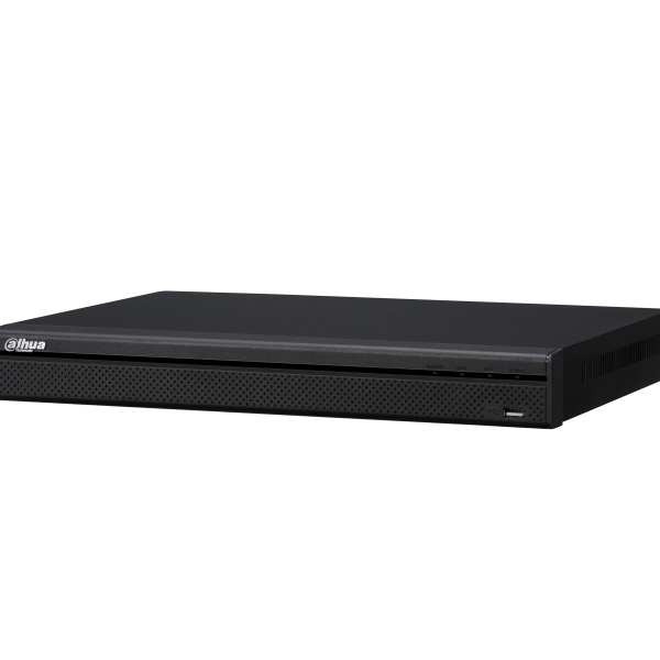 Dahua NVR 16ch 2HDD 200m/s H265 NVR4216-16P-4KS2/L