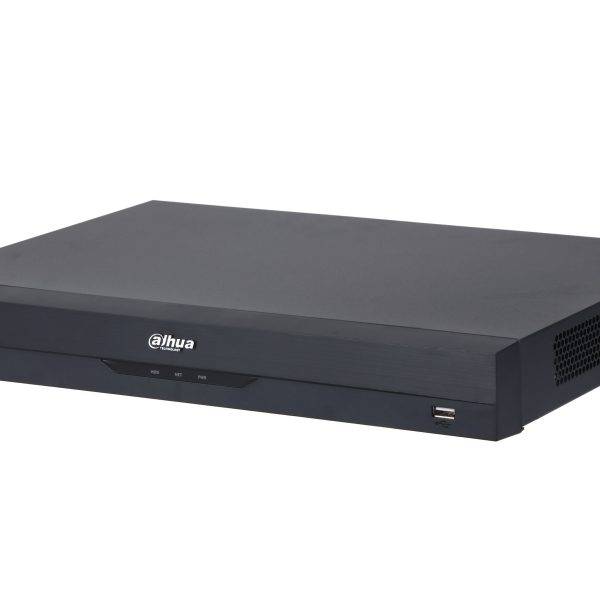 Dahua NVR 16ch 2HDD 256mbps H265 NVR4216-EI