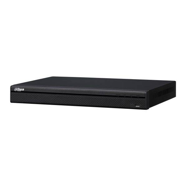 Dahua NVR 16ch 2HDD 160mbps H265 NVR4216-4KS3