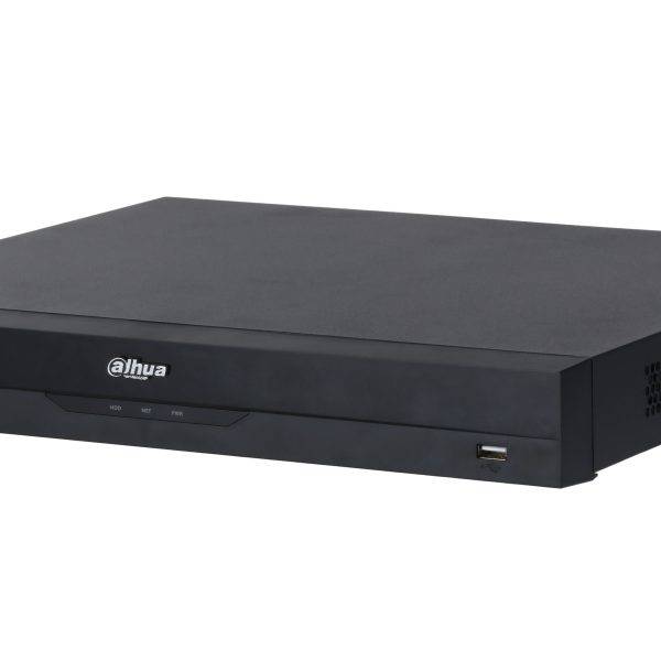 Dahua NVR 16ch 2HDD 384mbps H265+NVR5216-16P-EI