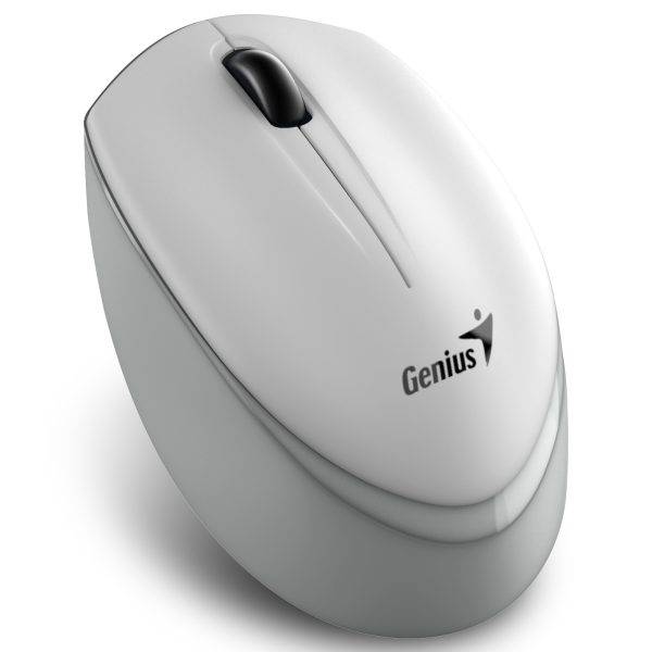 Genius Mouse Wireless NX-7009 White