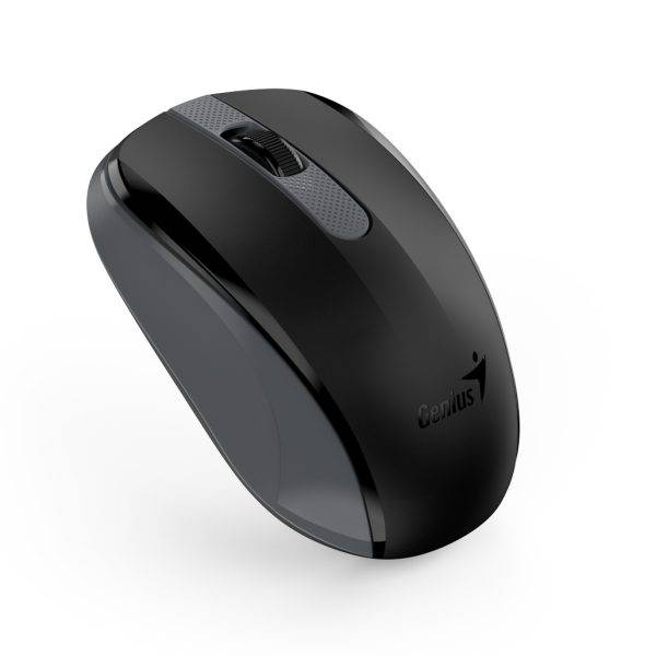 Genius Mouse Wireless Silent NX-8008S Black