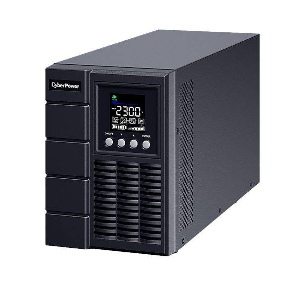 CyberPower OLS1500EA 1500VA/1350W Online UPS LCD
