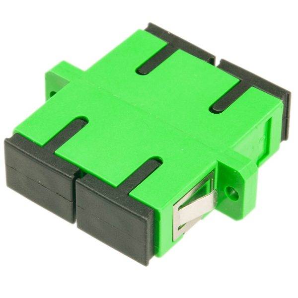 Opton AD-SCA-SM-DX-Z Adapter SC/APC SM Duplex ZrO2