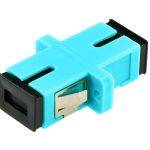 Opton Adapter SC/UPC MM Simplex OM3