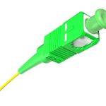 Opton Fiber Pigtail SC/APC SM 0.9mm G657A EasyStrip 2.0m