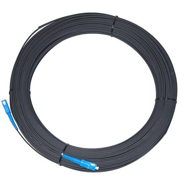 Opton Fiber Patchcord SC/UPC-SC/UPC Simplex Outdoor 100m