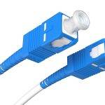 Opton Fiber Patchcord EasyFlex SC/UPC-SC/UPC SM Simplex 25.0m