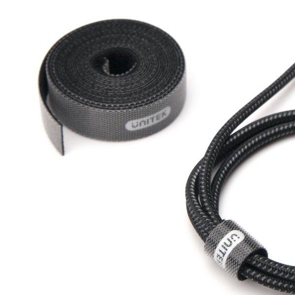 Unitek OT142BK Velcro Cable Organizer 5.0m