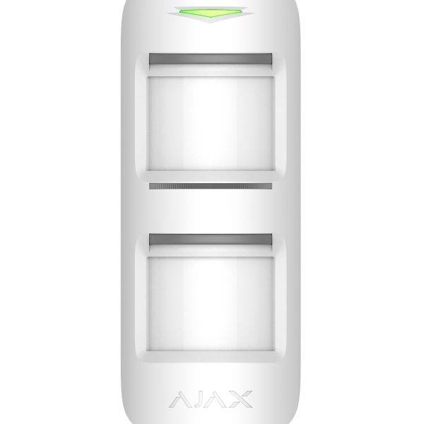 AJAX PIR Outdoor MotionProtect White