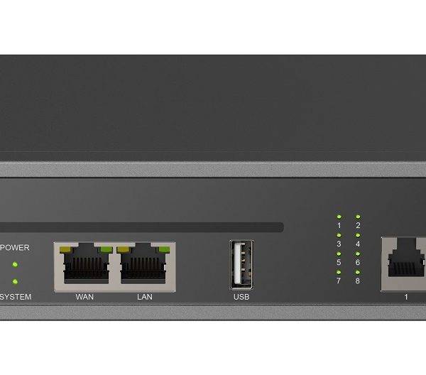 Yeastar P550 On-Premise/Cloud IP PBX Telephony System 25/50