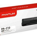 Pantum Toner Cartridge PA-210 1600 Pages