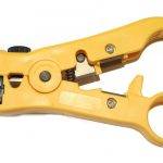 EK PCA Cable Stripper for Coaxial Cables