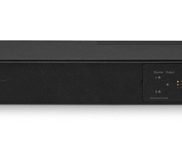 CyberPower PDU20MHVIEC10AT ATS Auto Bypass Switch