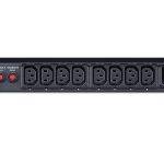 CyberPower 10 Outlets PDU Auto Transfer Metered Switch PDU24005