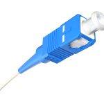 Opton Fiber Pigtail SC/UPC SM 0.9mm G657A Loose Tube 1.0m