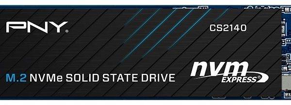 PNY SSD M.2 NVMe PCIe Gen4 1TB CS2140