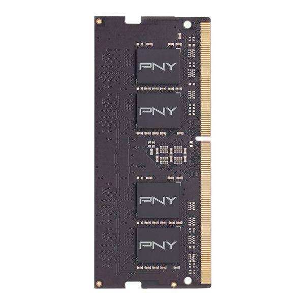 PNY SODIMM DDR4 2666MHz 1x8GB Notebook Memory RAM