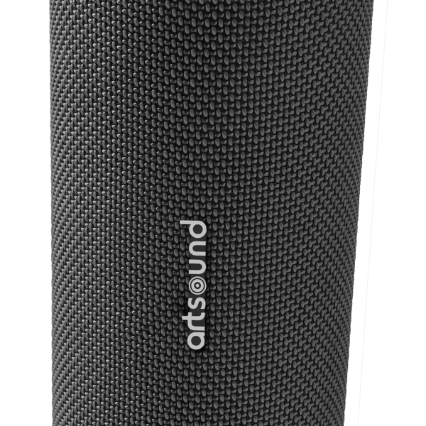 Artsound PWR03 Portable BT Speaker 40W IPX7 Waterproof Black