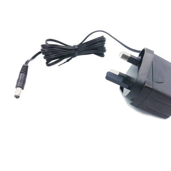 Yealink IP Phone Power Supply Adapter 5V/1.2A for T34/T43U/T44/T53W with UK Plug