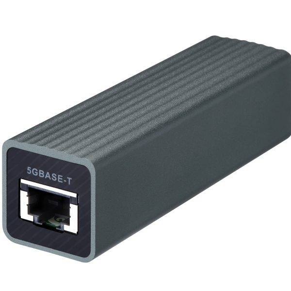 QNAP USB 3.2 to 5GbE RJ45 for PC&NAS QNA-UC5G1T
