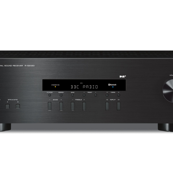 Yamaha R-S202D Stereo Audio Receiver FM/BT 2x100W@8ohm