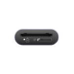 Unitek R1018E Super Fast Card Reader Up to 312mb/s USB-A/C Supports SD/MicroSD - Image 2