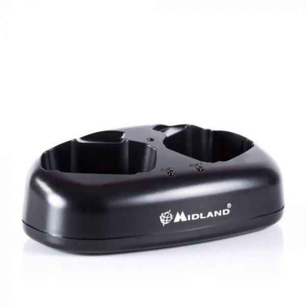 Midland CA-G7 PRO Desktop Charger For G8,G7,G6,G9-G5XT