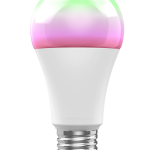 WOOX R9074 E27 10W Wi-Fi Smart LED Bulb RGB & CCT