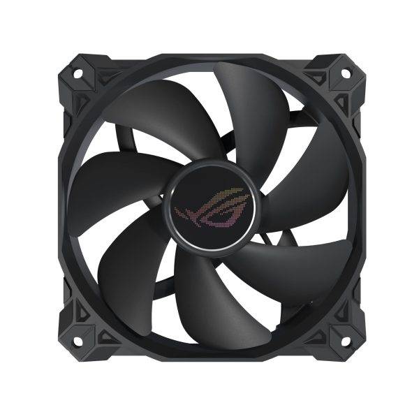 ASUS Gaming Fan Standard XF120 Black