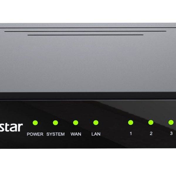 Yeastar S20 IP PBX Telephony System 10/20
