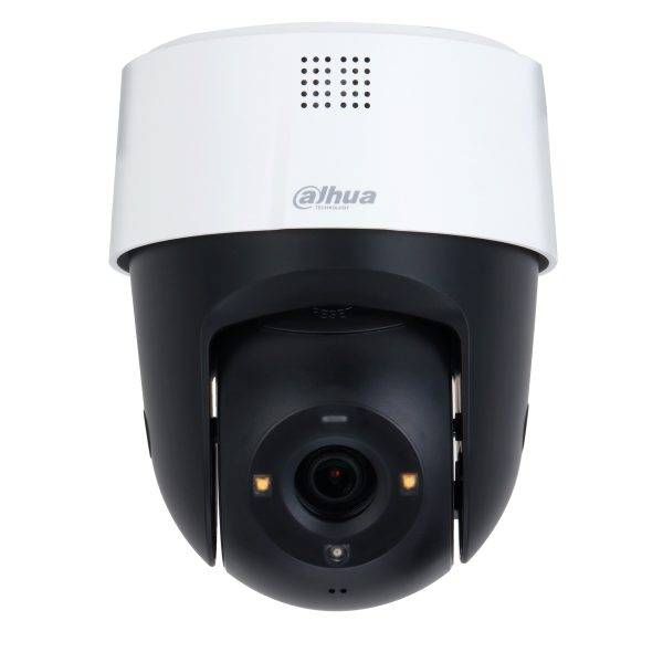 Dahua IP 5.0MP PT Dome White Light Full-color SD2A500-GN-A-PV-S2