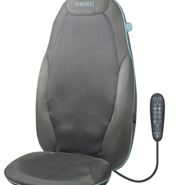 HoMedics SGM-1300EUX Gel Shiatsu Back Massager