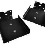Edifier Universal Speaker Brackets Black (pair)