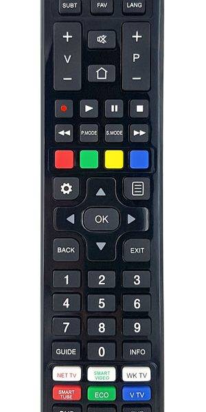 Superior HISENSE TV Replacement Remote Control SMART
