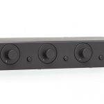 Artsound SVC4.2b Stereo Volume Control 4 pairs Black