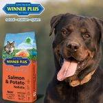 Winner Plus Holistic Salmon & Potato 12Kg – Φυσική Τροφή για Σκύλους με Σολομό & Πατάτα | skroutz cyprus | winner plus cyprus
