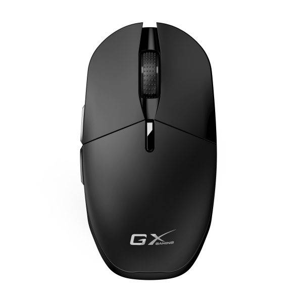 Genius Mouse Wireless+BT Recharg RGB AI 3200DPI Scorpion M8250 Black