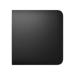 AJAX Automation Side Button (1-gang/2-way) Graphite