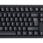 Genius KB-100 Wired Smart Keyboard (English)