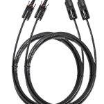 EcoFlow Solar Panel Extension Cable 3M