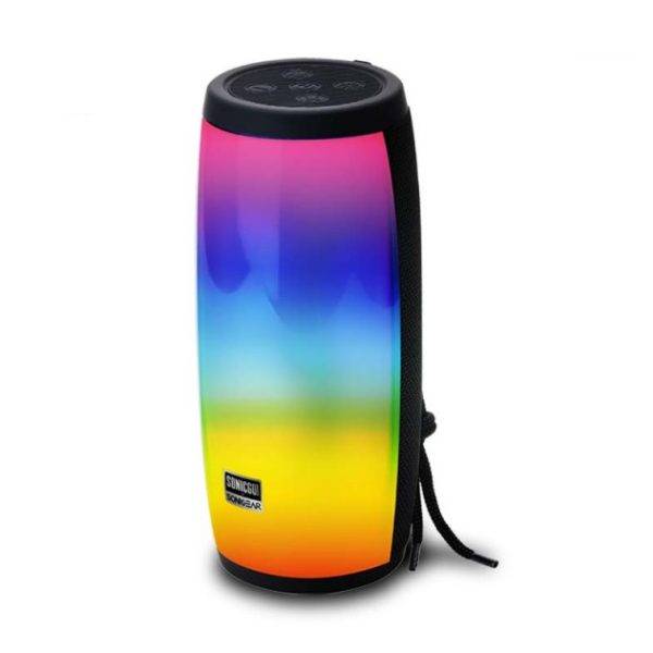 SonicGear SONICGO!6 RGB Portable Bluetooth Speaker