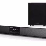 SonicGear BT-6500 SoundBar 200W & Wireless SubWoofer BT-USB-FM-HDMI