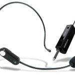 SonicGear WMH 100 UL Wireless Headset Microphone