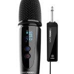 SonicGear WMS 7000 UL Wireless Microphone with receiver